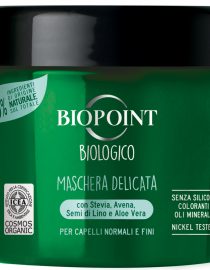 Maschera delicata Biopoint Biologico