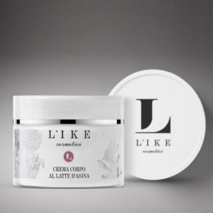 Crema corpo al Latte d’Asina