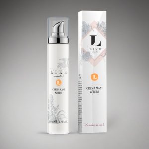 Crema mani idratante agli Agrumi