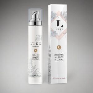 Crema viso alla Bava di Lumaca