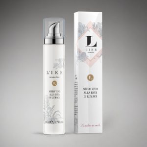 Siero viso alla Bava di Lumaca