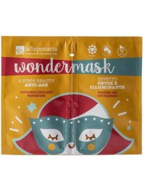 Wondermask 2 Steps Beauty Anti-Age La Saponaria
