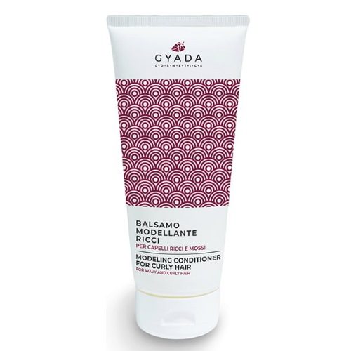 Balsamo modellante ricci Gyada Cosmetics