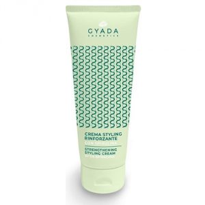 Crema styling rinforzante con Spirulina Gyada Cosmetics