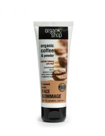 Gommage dolce Caffé & Macadamia Organic Shop