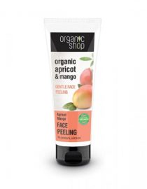 Peeling delicato Mango & Albicocca organic shop