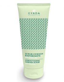 Scrub Co-Wash rinforzante con Spirulina Gyada Cosmetics