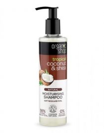 Shampoo Cocco & Karité Organic Shop