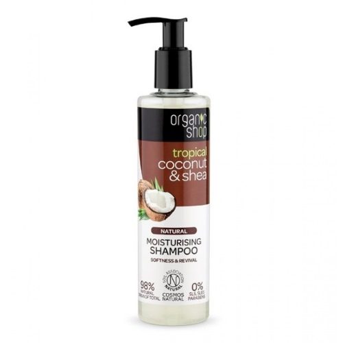 Shampoo Cocco & Karité Organic Shop
