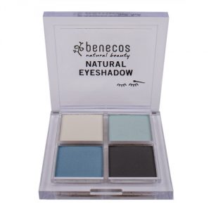 Palette True Blue Benecos