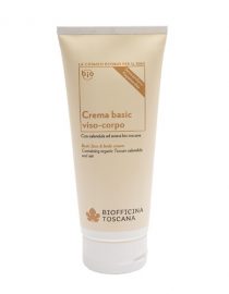 Crema basic viso-corpo Biofficina Toscana