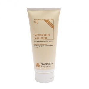 Crema basic viso-corpo Biofficina Toscana