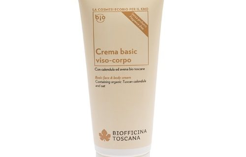 Crema basic viso-corpo – Linea Origini Biofficina Toscana