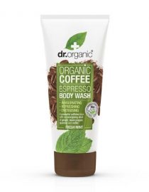 Organic Coffee Espresso Body Wash