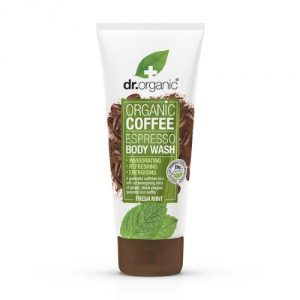 Organic Coffee Espresso Body Wash