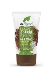 Organic Coffee Espresso Face Mask
