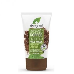 Organic Coffee Espresso Face Mask