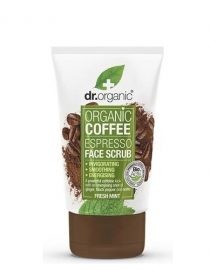 Organic Coffee Espresso Face Scrub