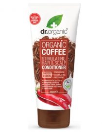 Organic Coffee Stimulating Hair & Scalp Conditioner Dr Organic