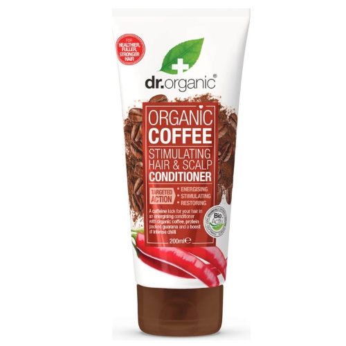 Organic Coffee Stimulating Hair & Scalp Conditioner