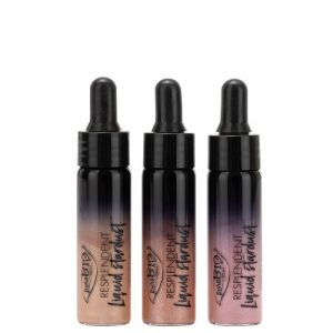 RESPLENDENT LIQUID STARDUST – Illuminanti liquidi PuroBio