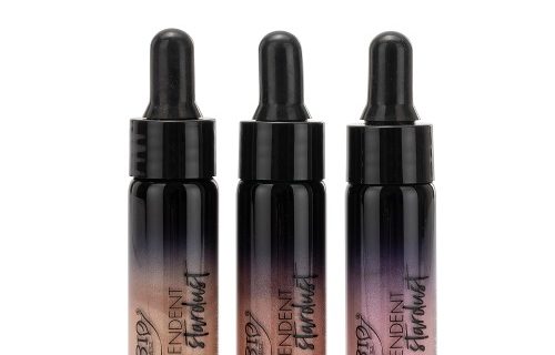 RESPLENDENT LIQUID STARDUST – Illuminanti liquidi PuroBio