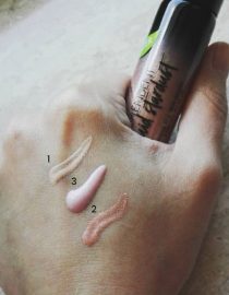 RESPLENDENT LIQUID STARDUST – Illuminanti liquidi PuroBio