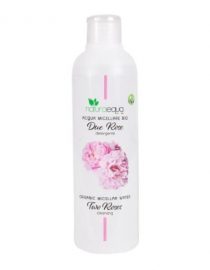 Acqua micellare BIO Due Rose anti-age Naturaequa