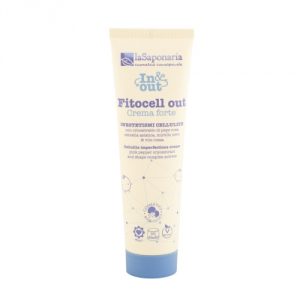 Fitocell out crema forte inestetismi cellulite La Saponaria