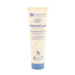 Fitocell out crema forte inestetismi cellulite La Saponaria