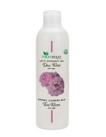 Latte detergente BIO Due Rose anti-age Naturaequa