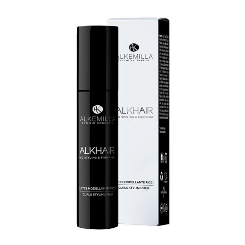 Latte modellante ricci K-HAIR Alkemilla
