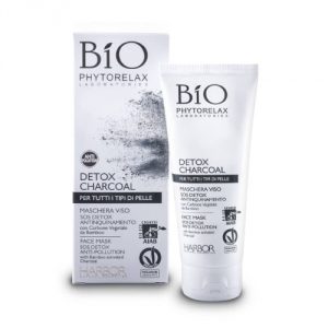 Maschera viso SOS Detox Anti-Inquinamento