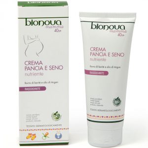 Crema pancia e seno rassodante Bionova