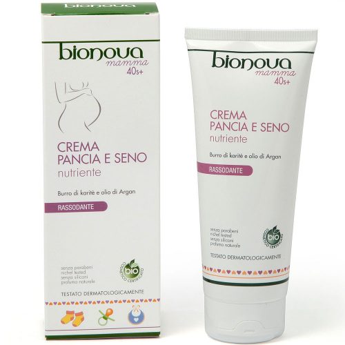 Crema pancia e seno rassodante Bionova