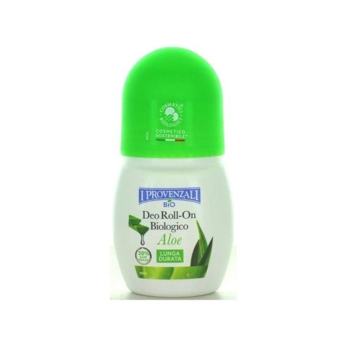 Deo Roll-On Biologico all’Aloe I Provenzali