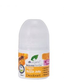 Deodorante alla Pappa Reale Dr Organic