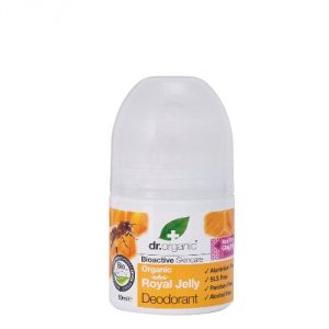 Deodorante alla Pappa Reale Dr Organic