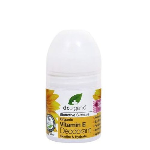 Deodorante alla Vitamina E Dr Organic