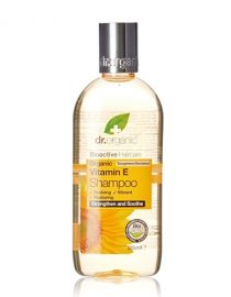shampoo alla vitamina e dr organic