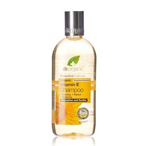 Shampoo rigenerante alla Vitamina E