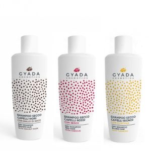 Shampoo secco Gyada Cosmetics