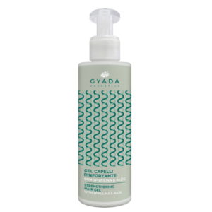 Gel capelli rinforzante con Spirulina & Aloe Gyada Cosmetics