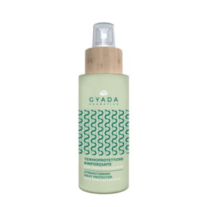 Termoprotettore rinforzante con Spirulina & AQ-SAVE Gyada Cosmetics