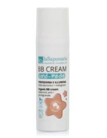 BB cream sand-medio La Saponaria