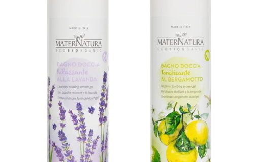 Bagnodoccia Maternatura con Lavanda e Bergamotto