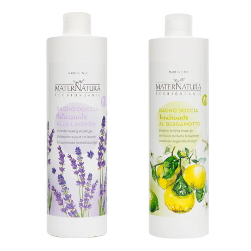 Bagnodoccia Maternatura con Lavanda e Bergamotto