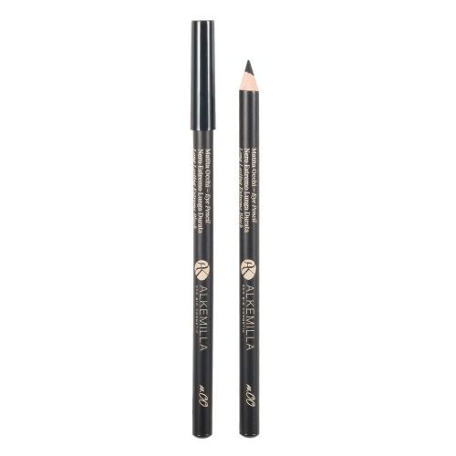 Matita Occhi 00 Extreme Black Long Lasting Alkemilla