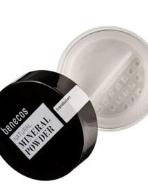 Mineral Powder fondotinta minerale Benecos