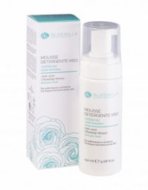 Mousse detergente viso antiacne Alkemilla